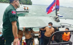 Chìm tàu ở Campuchia, tìm kiếm 8 người Trung Quốc đang mất tích: Những người sống sót kể lại ký ức kinh hoàng