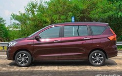 Suzuki Ertiga hybrid tiết kiệm nhiên liệu sắp ra mắt tại Việt Nam