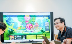 Chàng trai 9X sáng tạo game giáo dục đạt hơn 1 triệu người dùng