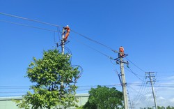 Điện lực Thừa Thiên Huế đảm bảo cấp điện an toàn, ổn định cho Khu công nghiệp Phú Bài
