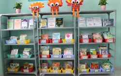 Trao 50.000 quyển sách cho 50 trường tiểu học ở ngoại thành TP.HCM trước thềm năm học mới