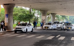 Lâm Đồng: Không tính cước taxi theo đồng hồ chặng sân bay Liên Khương - Đà Lạt