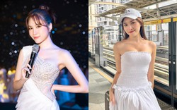 Nhan sắc xinh đẹp, lôi cuốn của "MC 3000 chữ" hủy thi Miss Grand Vietnam 2022 vào phút chót gây tiếc nuối