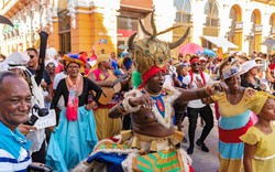 Cuba - Đảo lửa, đảo say, nồng nàn và hào phóng