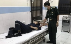 Vụ thuyền viên Trung Quốc nghi bị ngộ độc: Có 6 người qua cơn nguy kịch, tàu cứu hộ đang tiếp cận Wuzhou 8