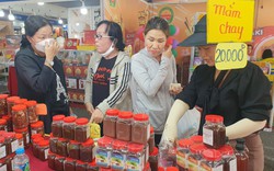 Người Việt ngày càng thích ăn chay