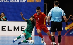 Nếu thua đậm Nhật Bản, ĐT futsal Việt Nam có bị loại không?