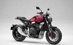 Honda CB1000R 2023 "trình làng", bổ sung thêm màu mới