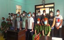 Bình Thuận: Nhóm công nhân lĩnh 189 tháng tù vì hỗn chiến làm 15 người bị thương