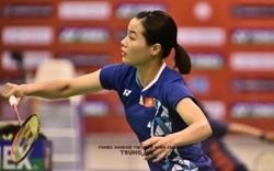 Nguyễn Thùy Linh với chuỗi lên điểm kỳ diệu thắng tay vợt hạng 52 thế giới 
