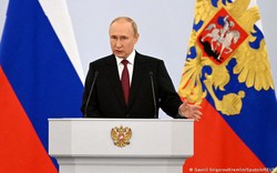 Ông Putin kêu gọi Ukraine đàm phán để chấm dứt xung đột, tiết lộ cách duy nhất để đạt được hòa bình
