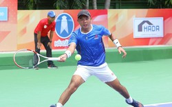 Lý Hoàng Nam vào bán kết giải quần vợt nhà nghề M25