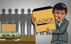 Alibaba đầu tư thêm 912 triệu USD vào Lazada, tham vọng lấn sân châu Âu có thành?