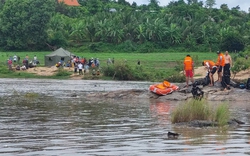 Đã tìm thấy thi thể học sinh trượt chân ngã xuống thác nước khi chụp ảnh