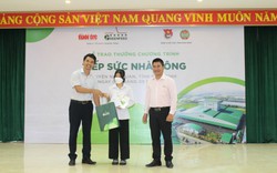 Ninh Bình: Con em nông dân được nhận học bổng “Tiếp sức nhà nông”