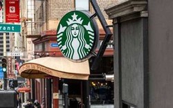 Starbucks có tân CEO