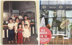 Từ xe bánh mì của bà nội, 9X Sài Gòn trở thành CEO chuỗi cửa hàng khiến khách Hàn mê đắm
