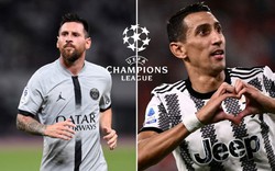 Lịch thi đấu lượt trận thứ nhất vòng bảng Champions League: Tâm điểm PSG vs Juve