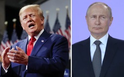 Ông Trump khen Tổng thống Putin 'quyết liệt, thông minh' 