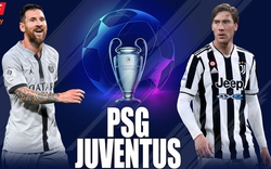 Soi kèo, tỷ lệ cược PSG vs Juventus: Chủ nhà đại thắng?