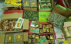 Phát hiện hàng ngàn chiếc bánh trung thu, kẹo lậu tại Đà Nẵng