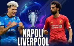Soi kèo, tỷ lệ cược Napoli vs Liverpool: Đội khách thắng trận?