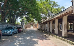 Làng cổ còn giữ nguyên vẹn nét văn hóa "cây đa, bến nước, sân đình" ở ngoại thành Hà Nội