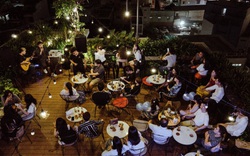 Ký ức Hà Nội: Nhớ tiếng còi tàu, hương cà phê trên phố Hà Nội