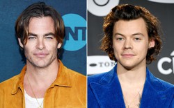 Chris Pine lên tiếng về nghi vấn Harry Styles nhổ nước bọt lên người trong LHP Venice