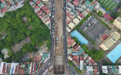 Chủ tịch Hà Nội Trần Sỹ Thanh "chốt" ngày thông xe hầm chui Lê Văn Lương- Vành đai 3