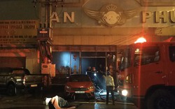 Cháy quán karaoke tại Bình Dương, 12 người chết, nhiều người bị thương