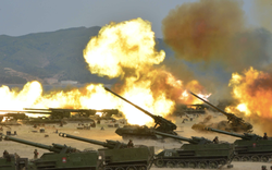 Chuyên gia: Triều Tiên có khả năng cung cấp số lượng lớn đạn dược cho Nga