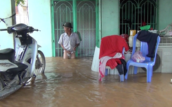Đồng Nai: Lũ dâng cao hơn 1m, nhiều nhà dân, trường học bị ngập sâu