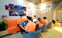 Doanh nghiệp Singapore muốn mua lại startup Propzy