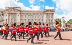 Những sự thật thú vị về cung điện hoàng gia Buckingham