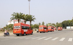 Ninh Thuận: Mở tuyến xe buýt kết nối TP.Phan Rang-Tháp Chàm và Cảng hàng không Quốc tế Cam Ranh