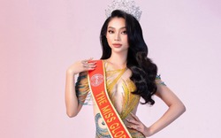 Vì sao người đẹp Lâm Thu Hồng được chọn đại diện Việt Nam tham dự cuộc thi Hoa hậu Hoàn cầu 2022?