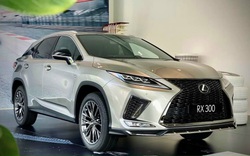 Đại lý bán Lexus RX 300 kênh giá gần 400 triệu đồng cho khách hàng muốn nhận xe ngay