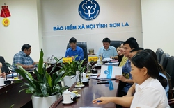BHXH tỉnh Sơn La và Hội Nông dân tỉnh ký kết Chương trình phối hợp hoạt động giai đoạn 2022-2025