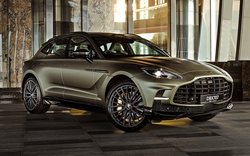 Aston Martin DBX 707 từ 5,7 tỷ đồng tại Malaysia, sắp về Việt Nam