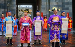 Lễ Ban Sóc triều Nguyễn mở đầu hơn 150 chương trình Festival Huế 2023 