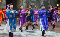 Tái hiện lễ Ban Sóc triều Nguyễn, mở đầu chuỗi chương trình Festival Huế 2023