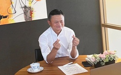Jack Ma bất ngờ xuất hiện sau nhiều tháng ẩn dật
