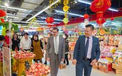 WinMart thúc đẩy tiêu thụ trái cây Australia