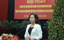 Phát huy vai trò trung tâm và nòng cốt của Hội Nông dân Việt Nam trong xây dựng cộng đồng nông thôn