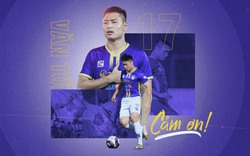 Đặng Văn Tới nói gì khi rời Hà Nội FC, gia nhập Hải Phòng?