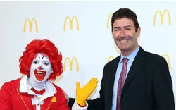 Cựu CEO McDonald's bị phạt 400.000 USD vì quan hệ tình ái với cấp dưới