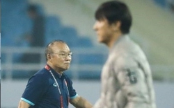 Vì AFF Cup 2022, HLV Park Hang-seo và Shin Tae-yong "từ mặt" nhau?