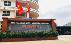 Biwase (BWE): Chốt ngày tạm ứng cổ tức 2022 bằng tiền tỷ lệ 13%