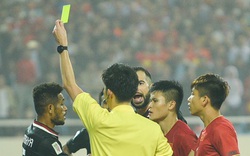 Loạt tình huống phạm lỗi trận Việt Nam - Indonesia tại AFF Cup 2022 qua ảnh